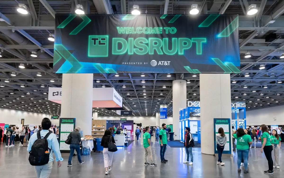 Unlock Unprecedented Opportunities at TechCrunch Disrupt 2025