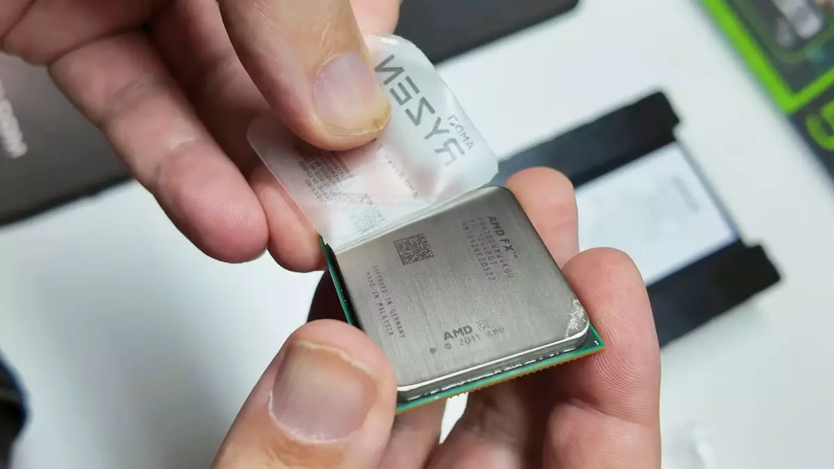 Beware the CPU Scam: A Cautionary Tale for Tech Enthusiasts