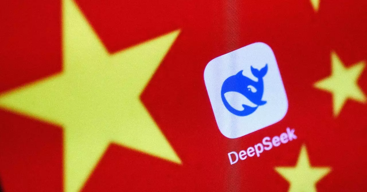 The Powerhouse of Chinese AI Innovation: Unleashing DeepSeek