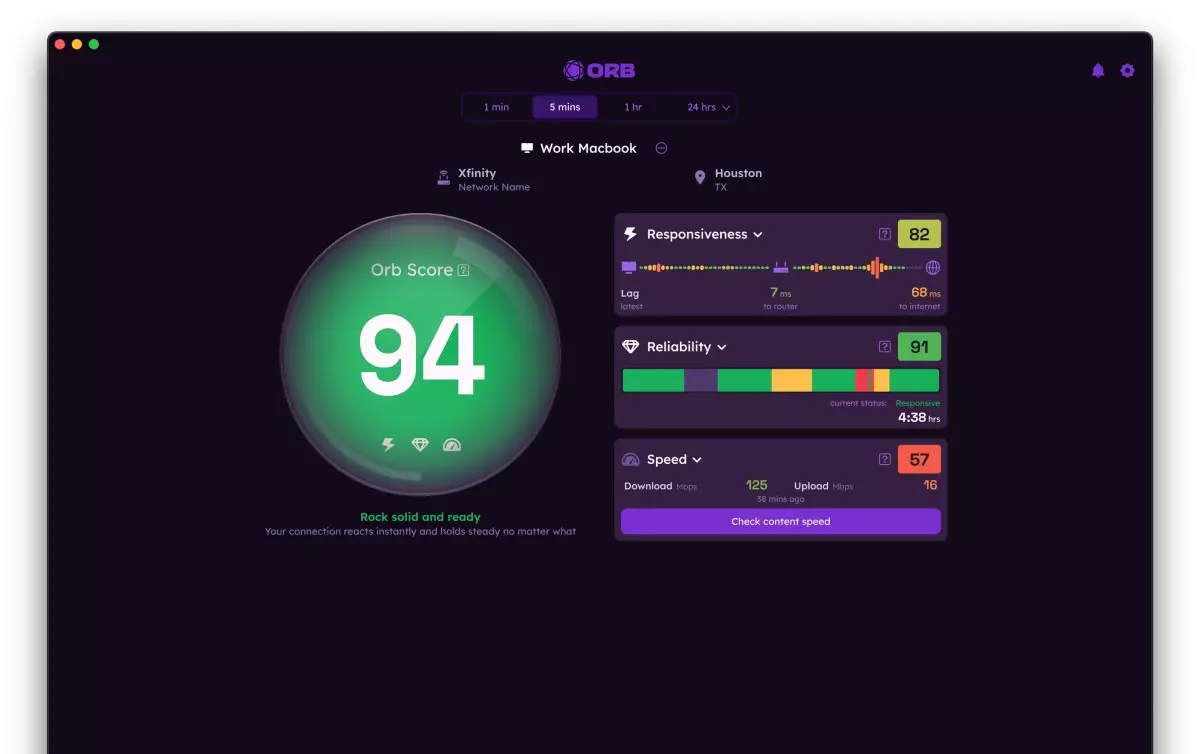Revolutionizing Connectivity: Introducing Orb, the Next Generation of Internet Performance Measurement