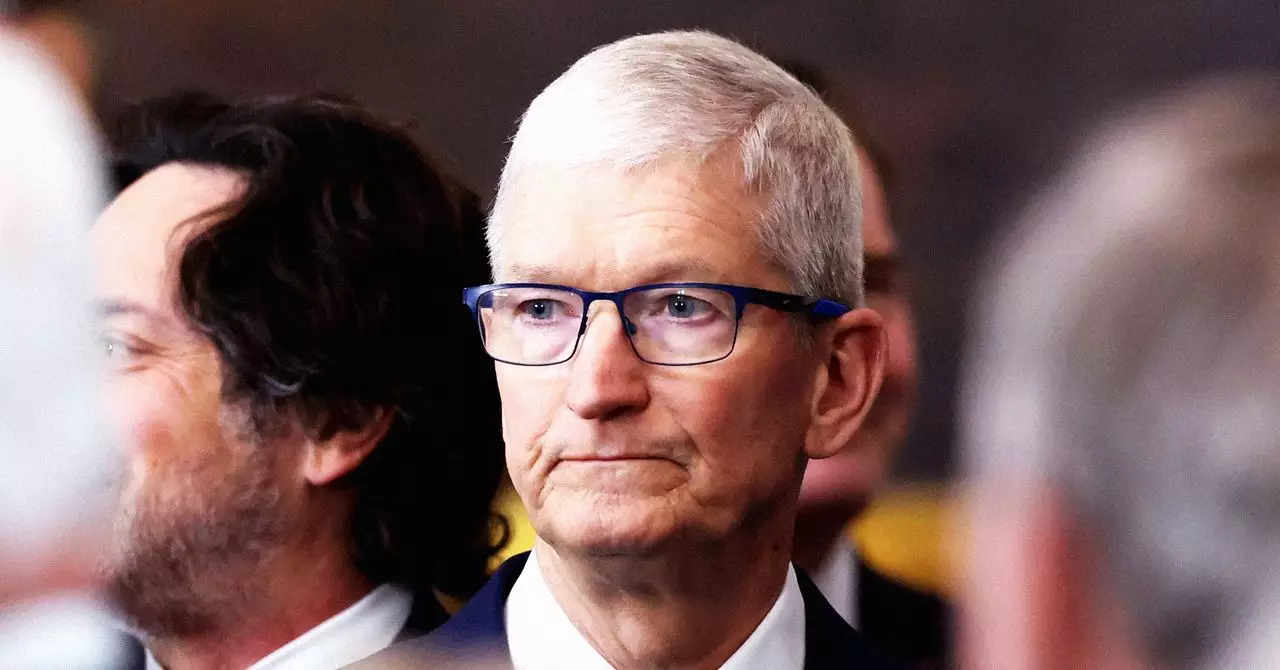 Apple’s Antics: The Cost of Defiance in the Tech Landscape