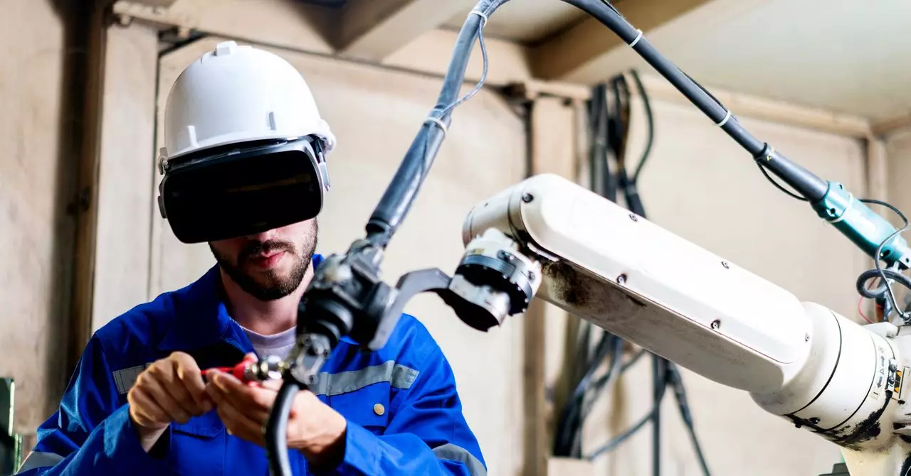 The Revolutionary Shift: Unleashing the Industrial Metaverse in Manufacturing