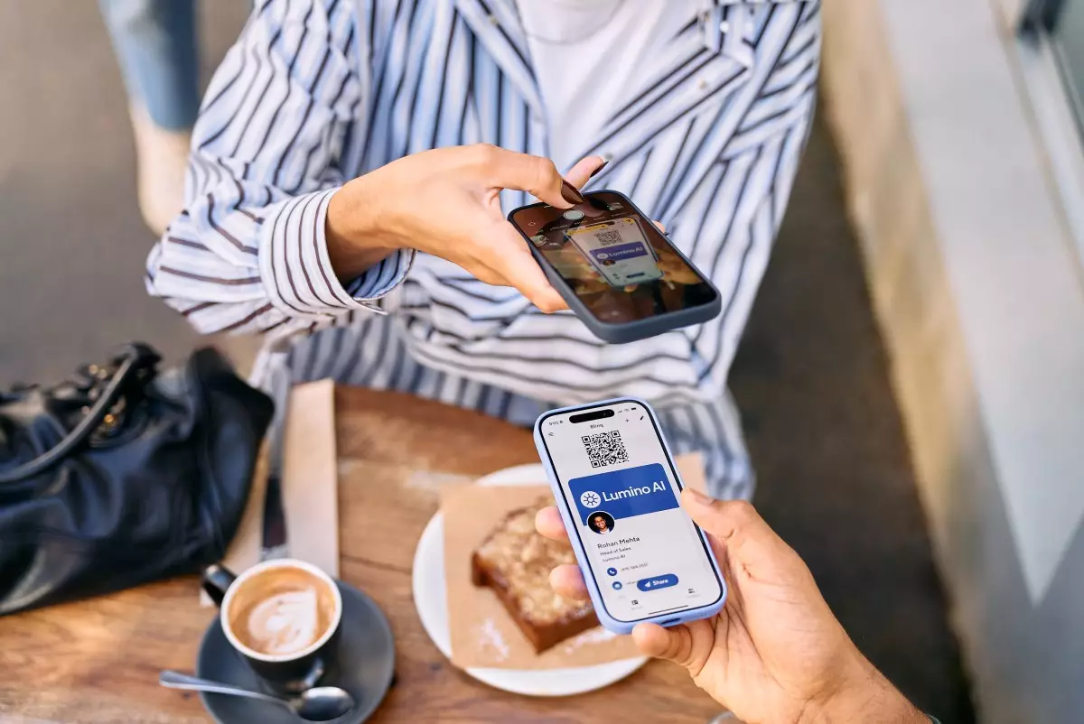 Revolutionizing Networking: The Rise of Digital Business Cards