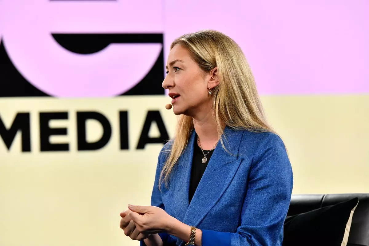 Resilient Leadership: Whitney Wolfe Herd’s Inspiring Return to Bumble
