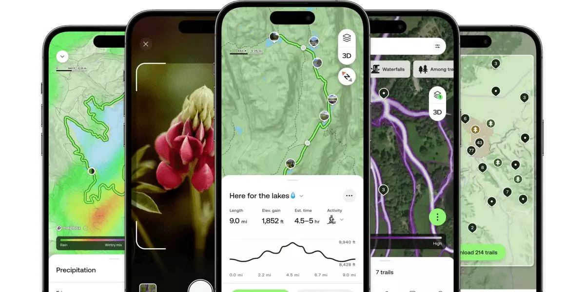 Unleashing Nature: AllTrails’ Exciting Transformation with Peak Membership