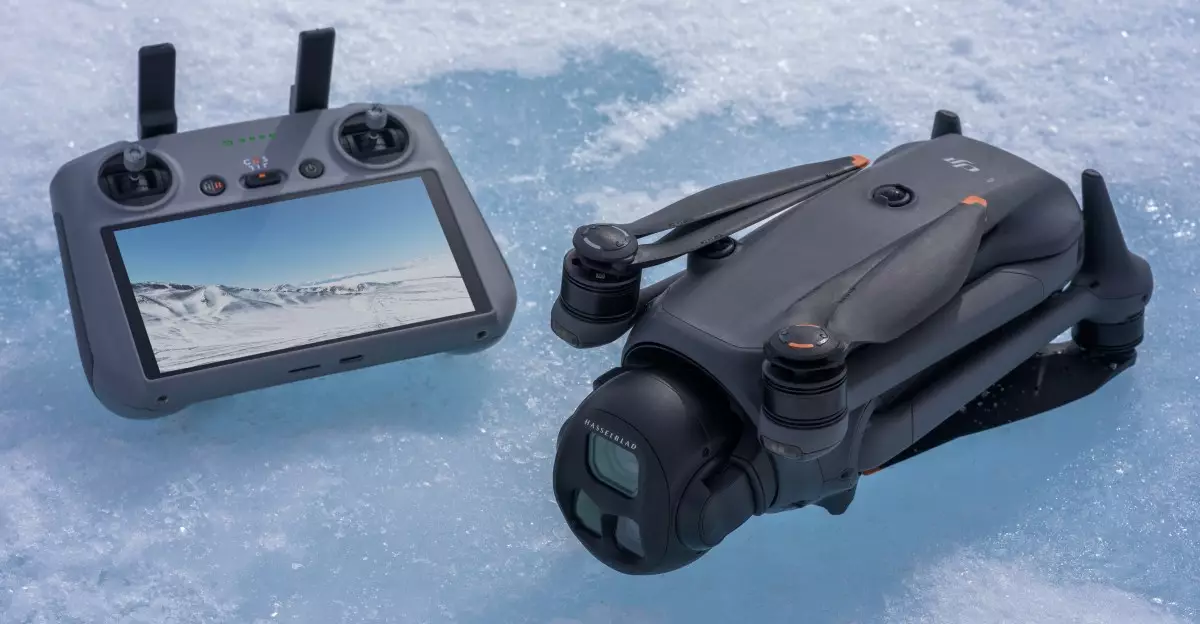 The Unexpected Launch of the DJI Mavic 4 Pro: A Retail Dilemma