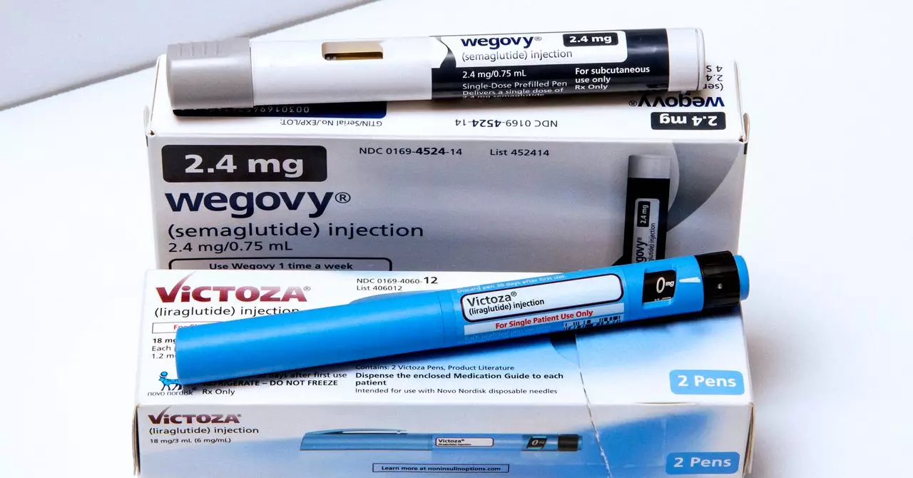 Rediscovering Liraglutide: The Resurgence of a Weight-Loss Solution