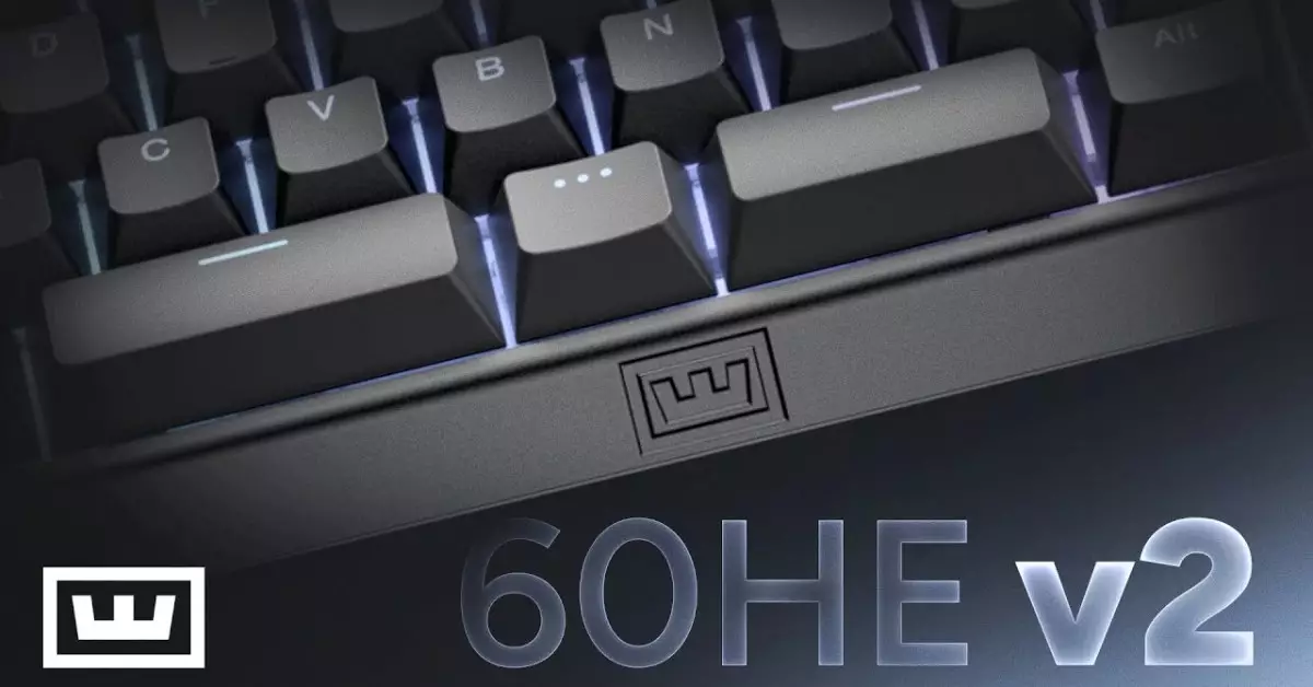 Revolutionizing Gaming: The Future of Wooting’s 60HE V2 Keyboard