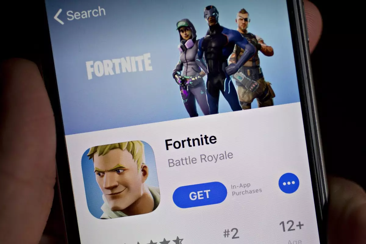 Fortnite Showdown: Epic Games’ Bold Stand Against Apple’s App Store Monopoly