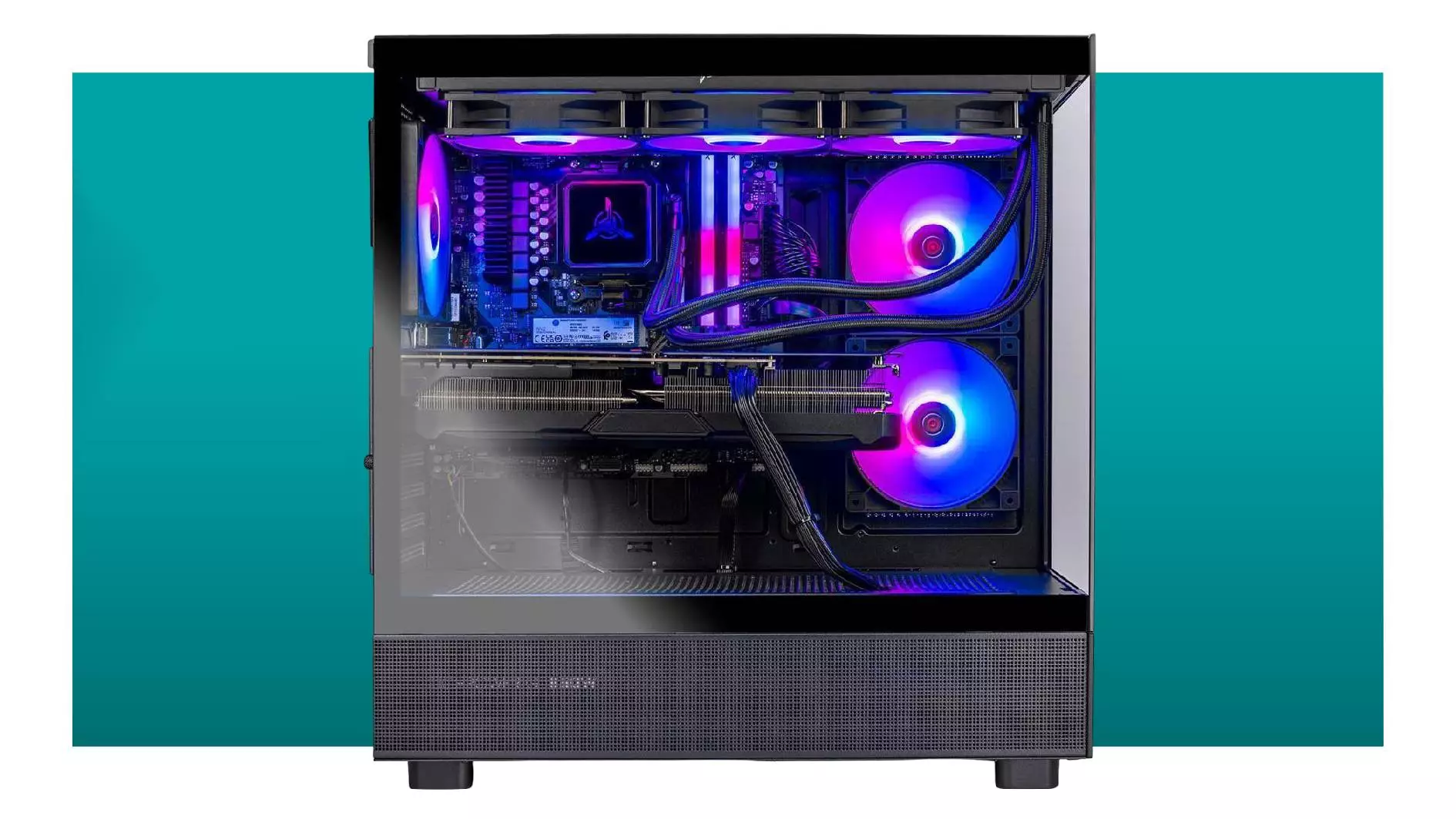 Unleashing Power: The Ultimate Mid-Range Gaming PC