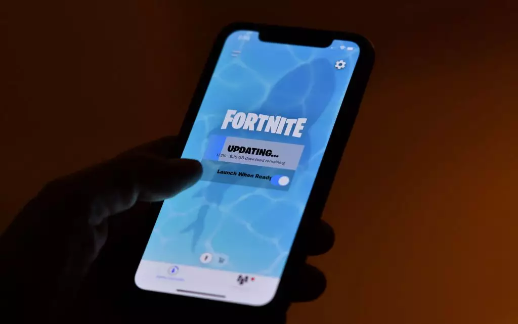 Game On: Epic Games vs. Apple in the Legal Arena