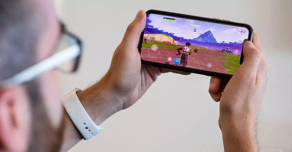 Epic Reclaims Victory: Fortnite’s Triumphant Return to the App Store