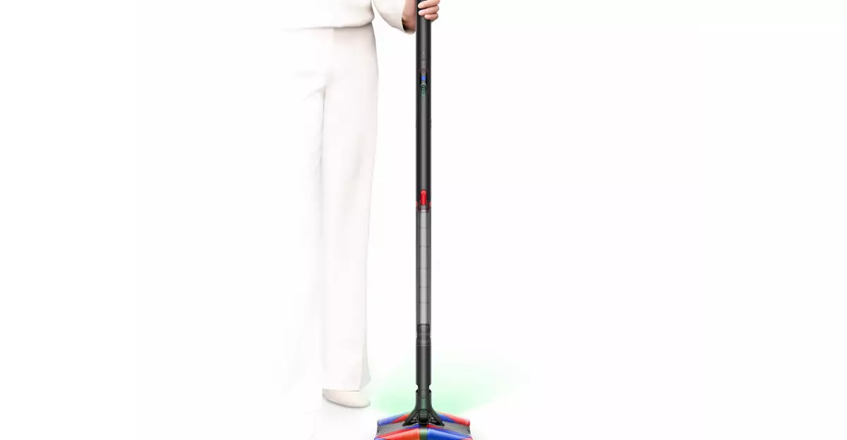 Revolutionary Cleaning: Dyson’s Sleek New PencilVac Redefines Convenience