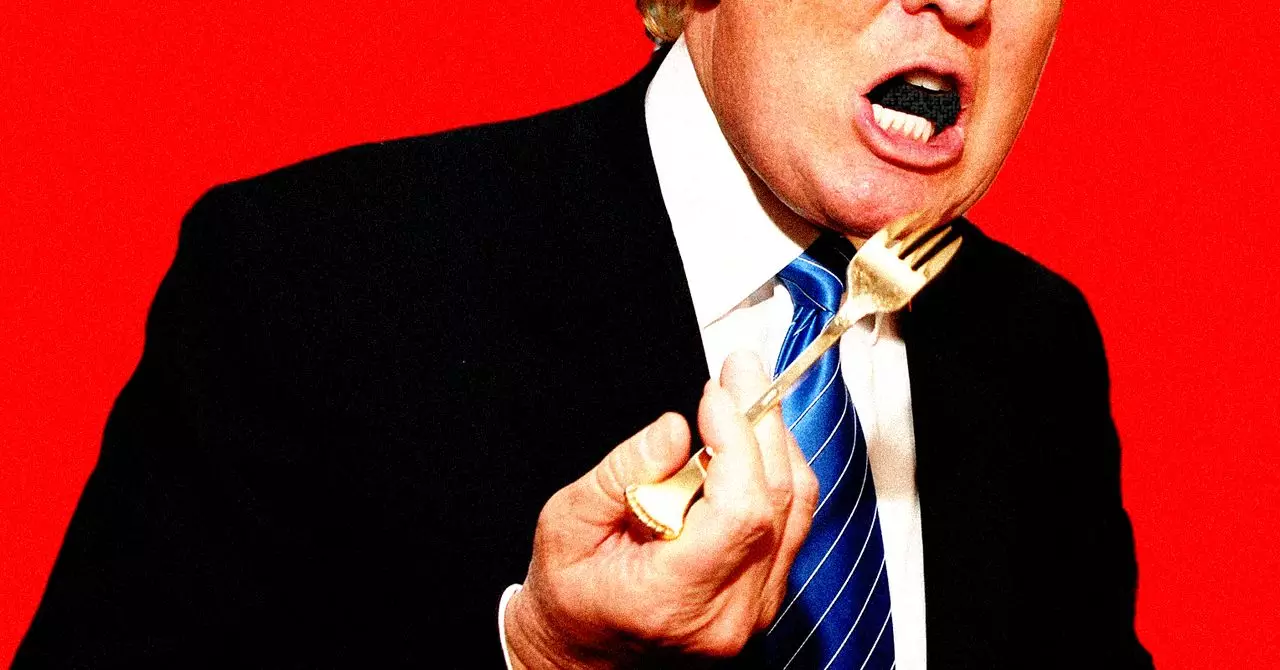 Trump’s Crypto Gala: A Curious Confluence of Politics and Digital Currency