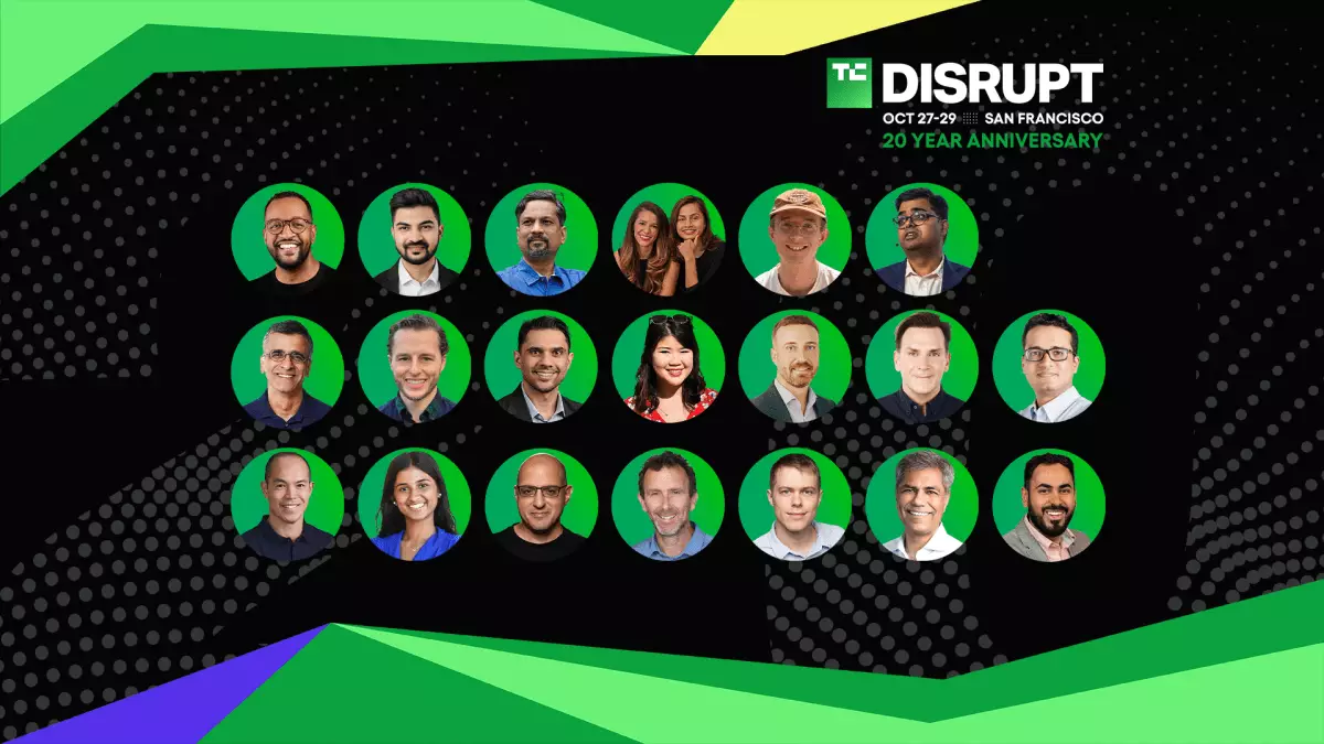 Empowerment Through Innovation: Engage at TechCrunch Disrupt 2025
