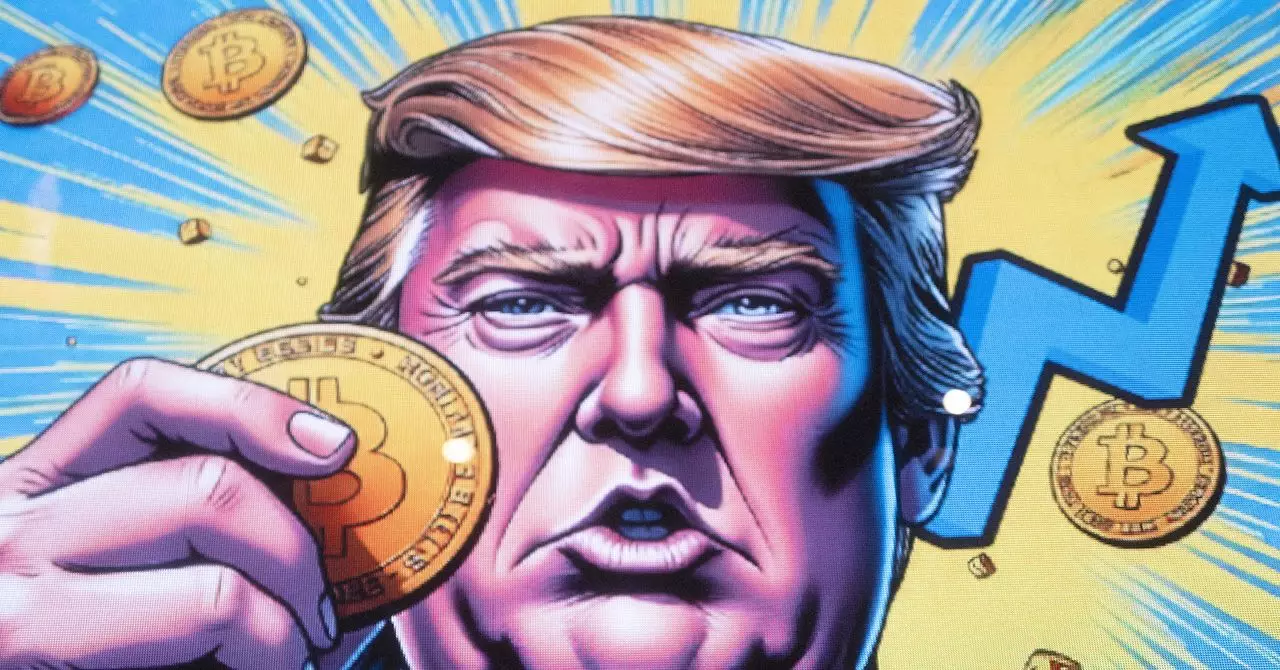 Trump’s Bold Bet on Bitcoin: A Transformative Move in the Crypto Sphere