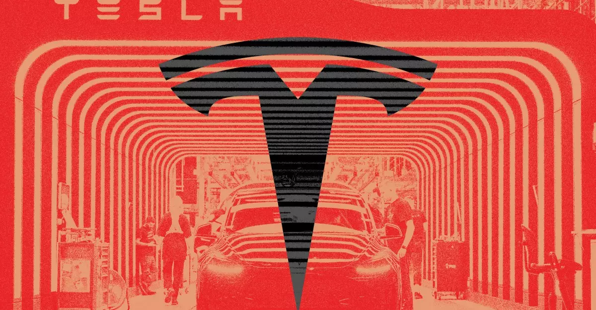 Reviving Triumph: Tesla’s Struggles in the European Market