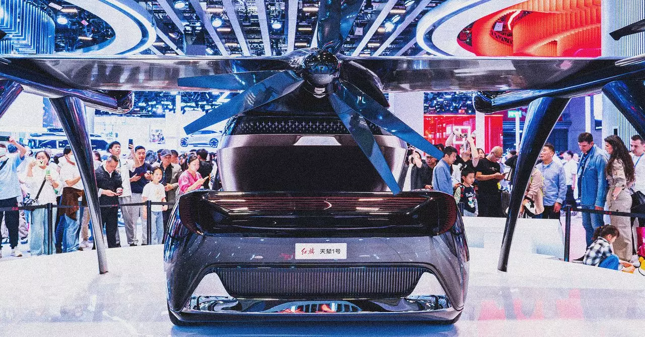 Shattering Expectations: The Electric Revolution at Auto Shanghai