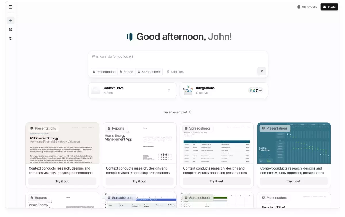 Transforming Productivity: Context’s Innovative Leap into AI-Driven Office Suites
