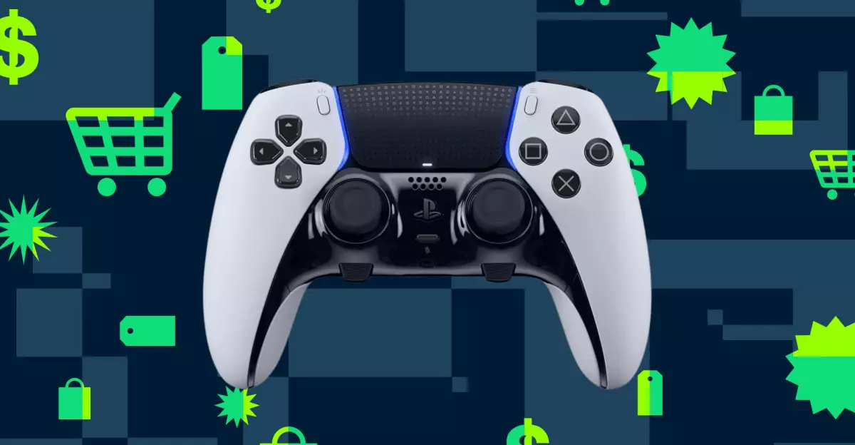 Elevate Your Gaming Experience with the Unmissable DualSense Edge Deal