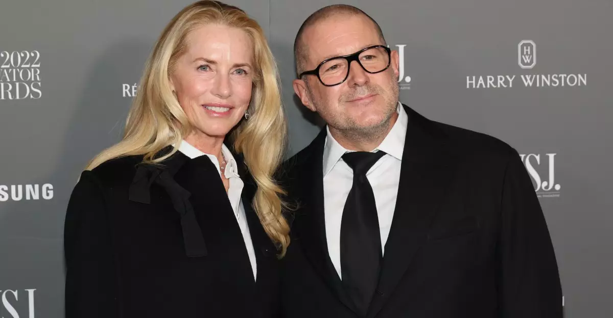 Transforming Technology: The Visionary Partnership of Jony Ive and Laurene Powell Jobs