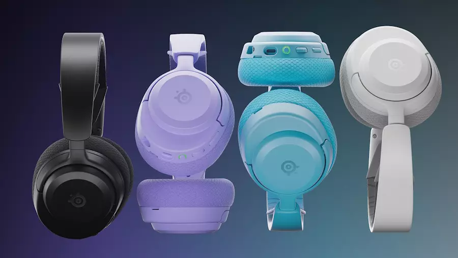 Elevate Your Gaming Experience: The Arctis Nova 3 Wireless Headset