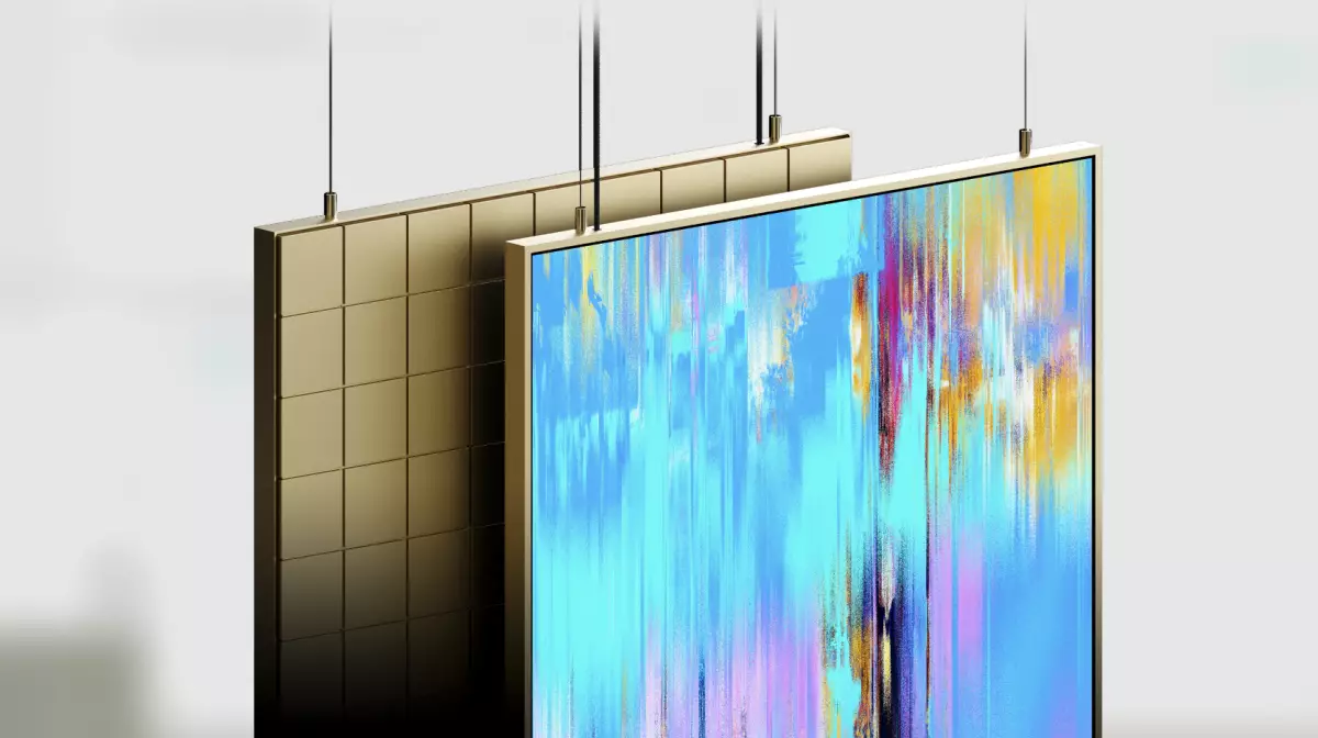 Transforming the Art World: Layer’s Revolutionary Approach to Digital Displays