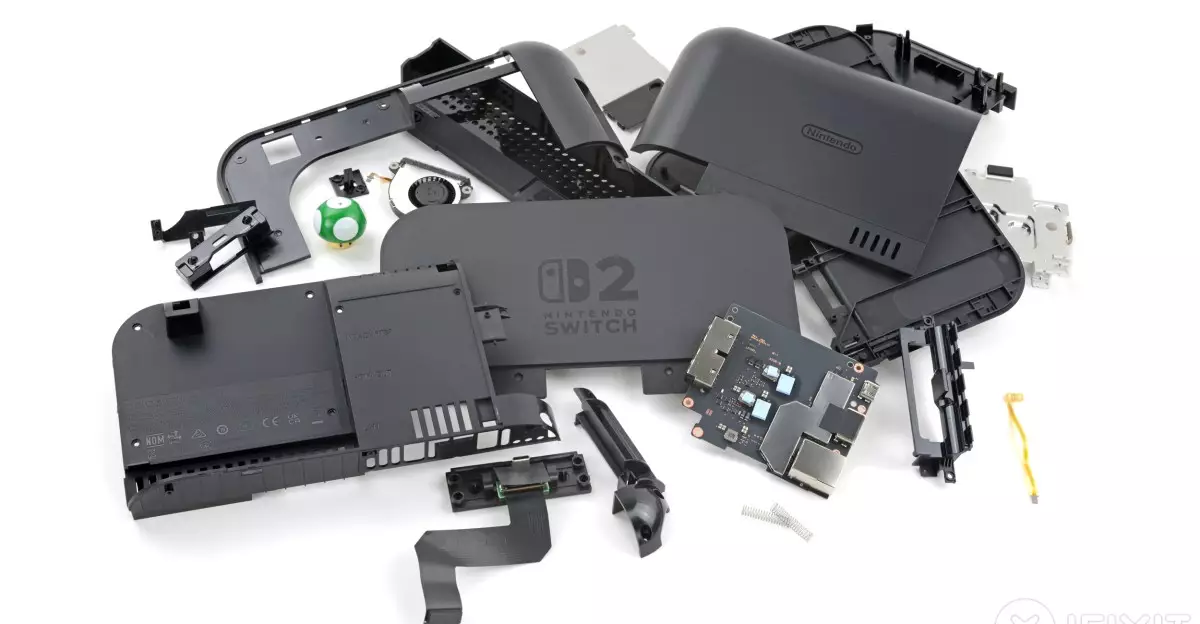 Repair or Replace? The Dilemma of Nintendo’s Switch 2