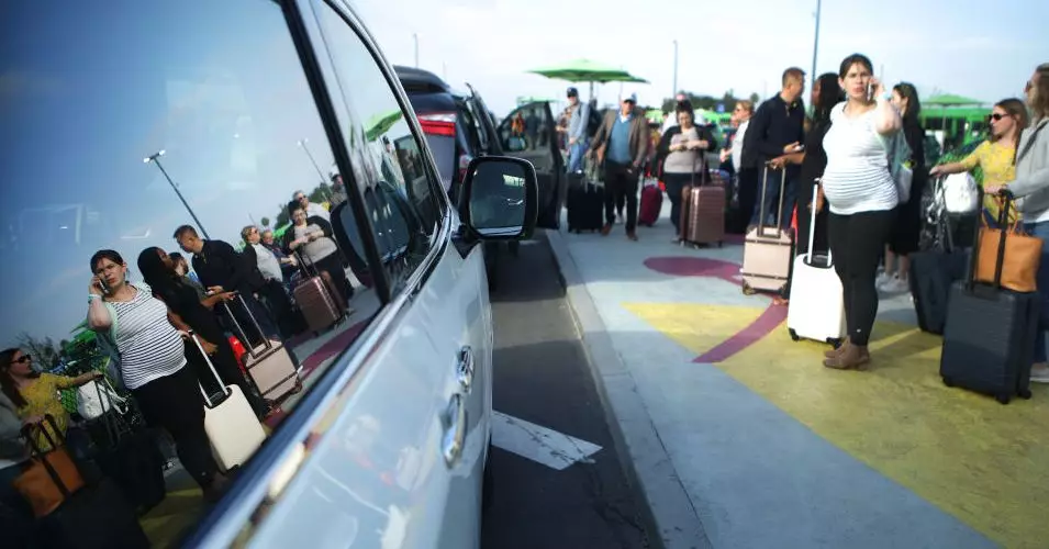 Reimagining Public Transit: The Paradox of Uber’s Route Share Initiative