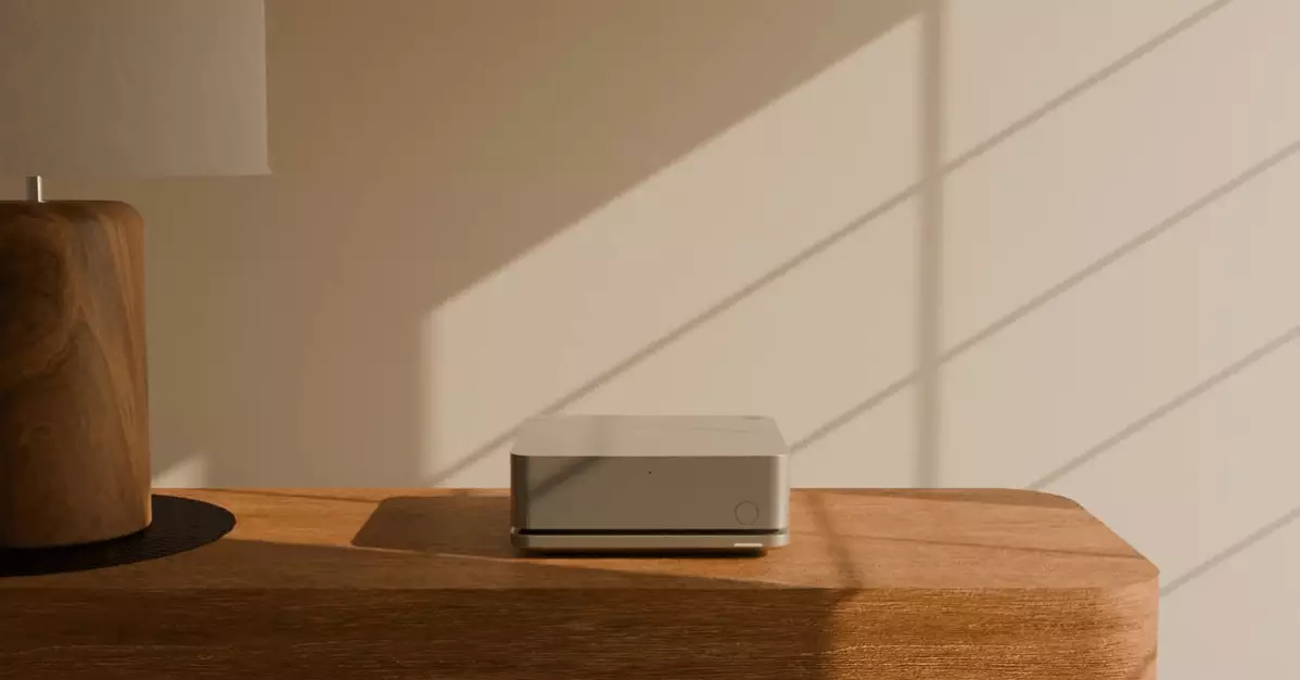 Transform Your Home: A Deep Dive into Ultrahuman’s Innovative Environmental Monitoring Device