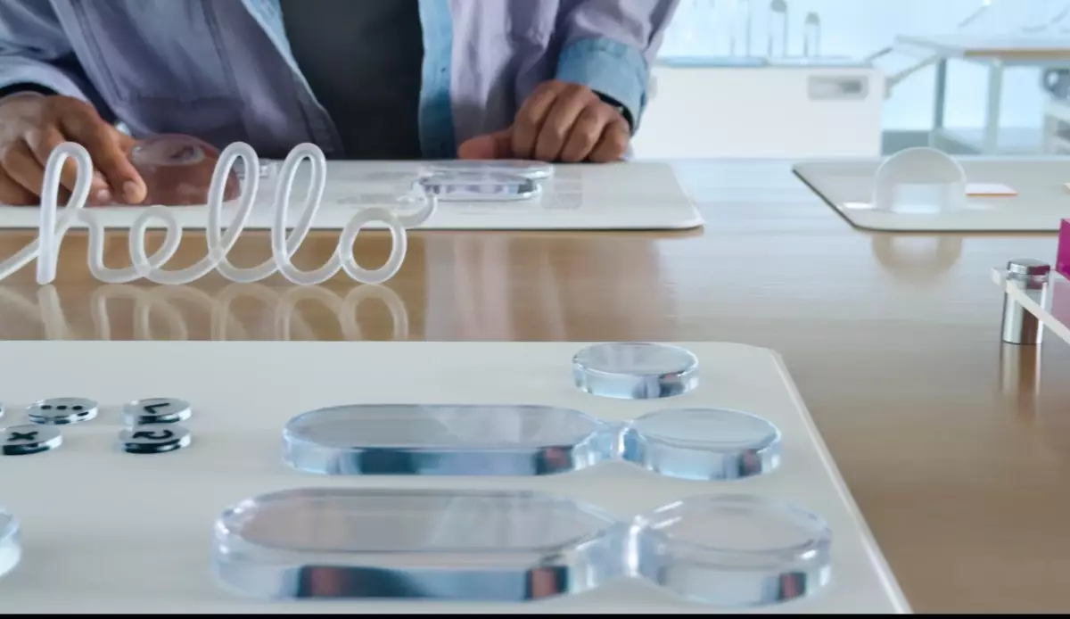 Revolutionizing Reality: Apple’s Bold Liquid Glass Design