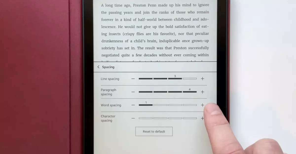 Empowering Readers: Kindle’s Transformative Text Formatting Update