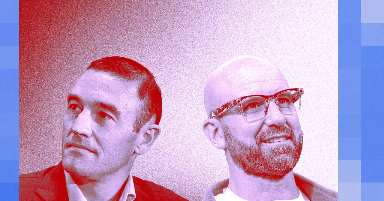 Power Shift: Tech Titans Taking on Military Roles