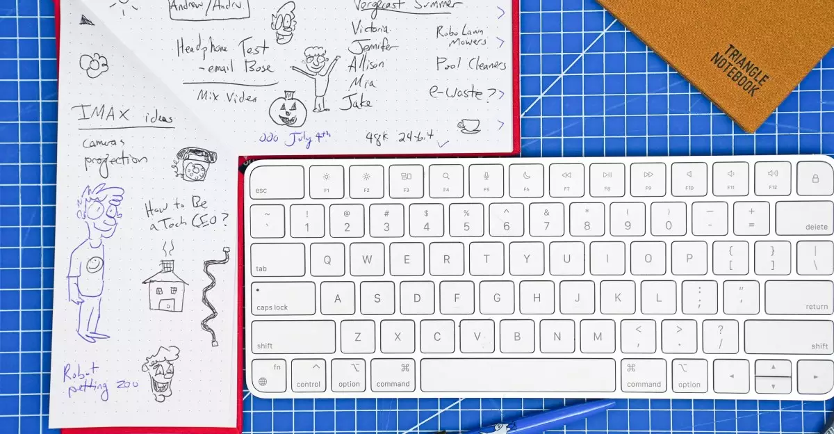 Unlocking Creativity: The Inspiring Potential of Unique Notebooks