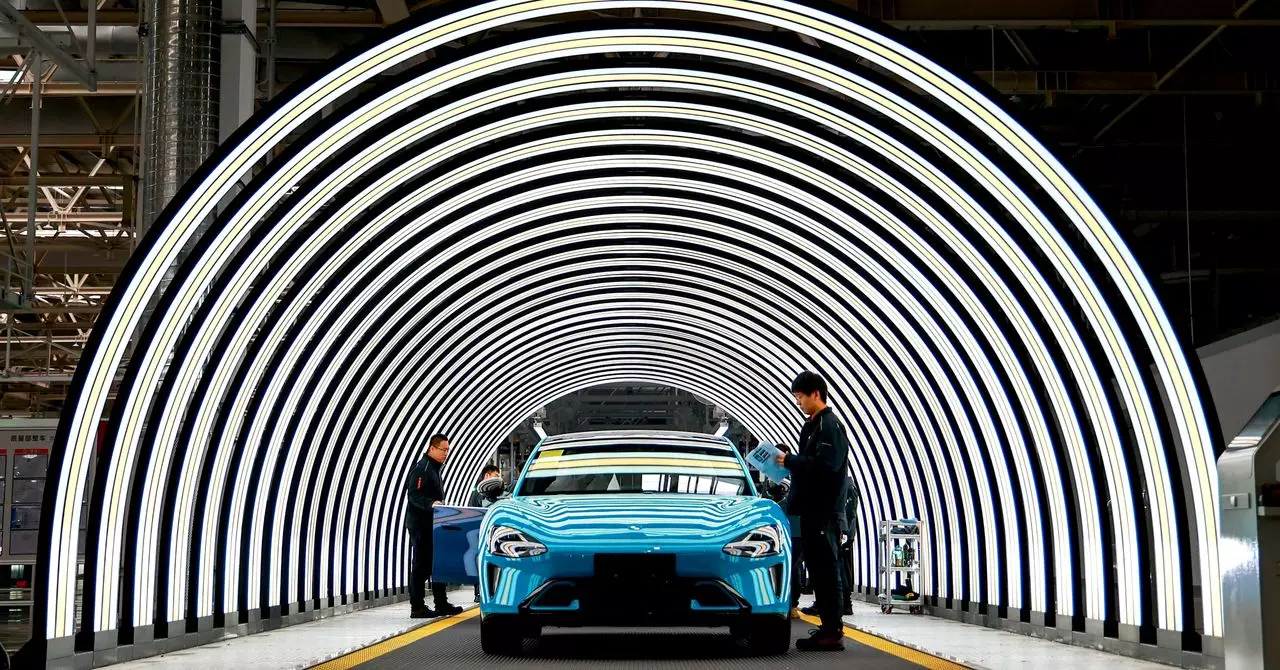 Revolutionizing Experience: Xiaomi’s EV Factory Tours