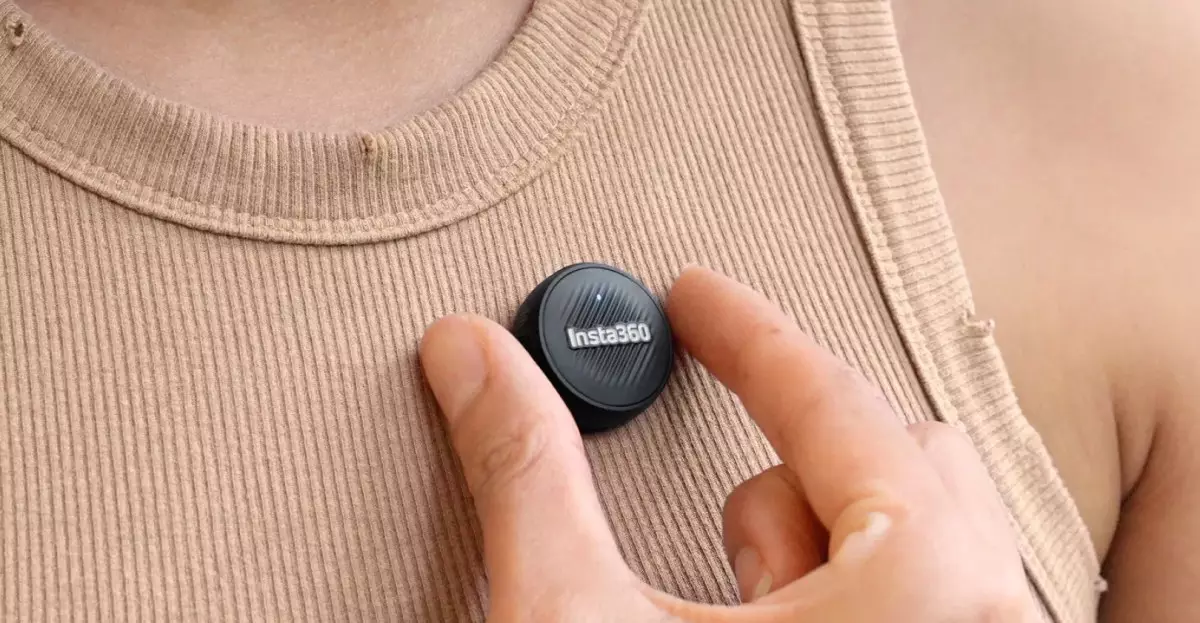 The Game-Changing Insta360 Mic Air: A Lightweight Marvel