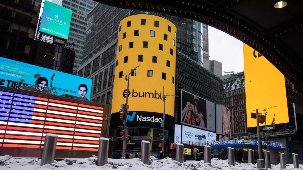 Empowering Change: Bumble’s Bold Move to Reinvent Itself