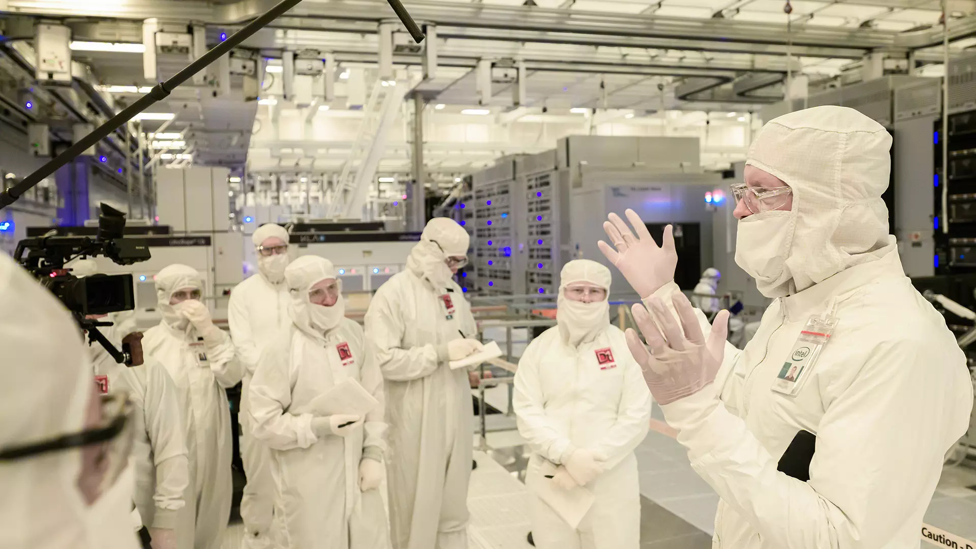 Transforming Intel: The Cost of Efficiency in the Tech Giant’s Workforce