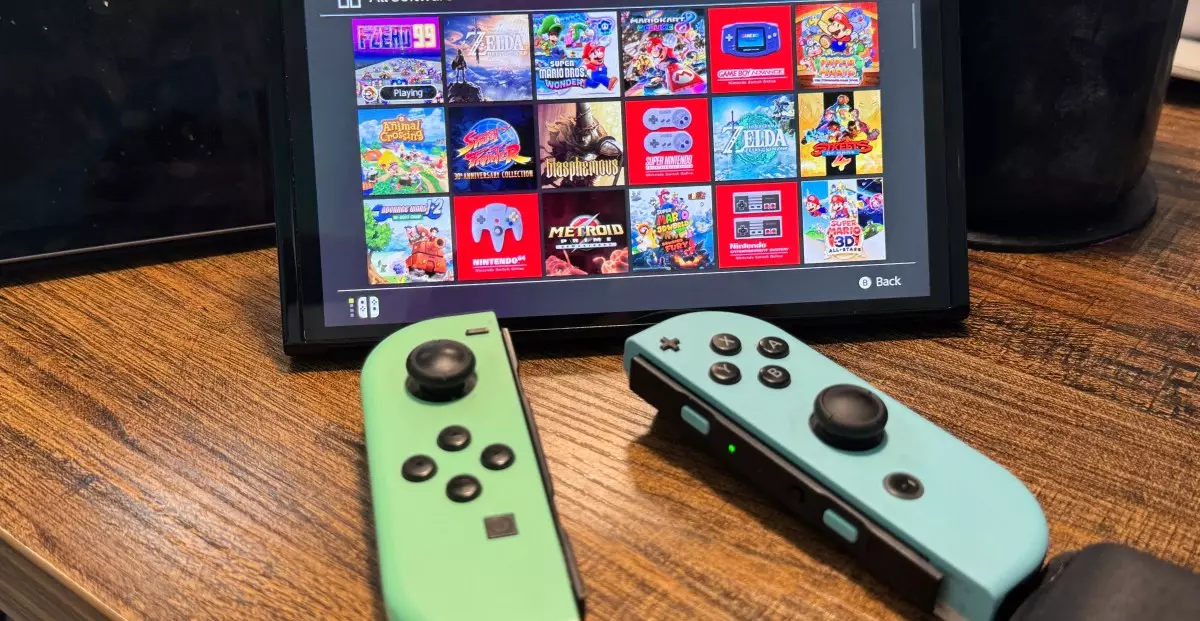 Unleashing the Power of the Nintendo Switch OLED: A Smart Investment for Gaming Enthusiasts