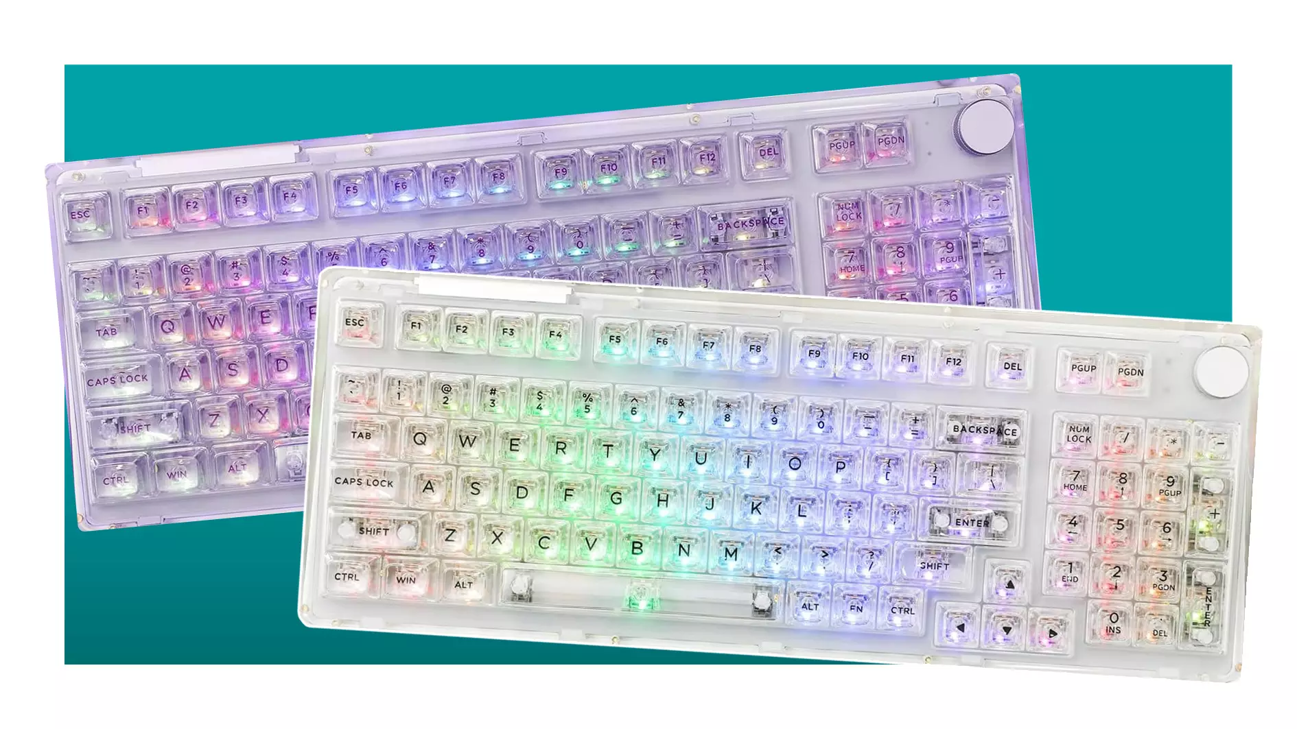 Unleashing the Power of Thoughtful Design: Why the KiiBoom Phantom 98 Revolutionizes Custom Mechanical Keyboards