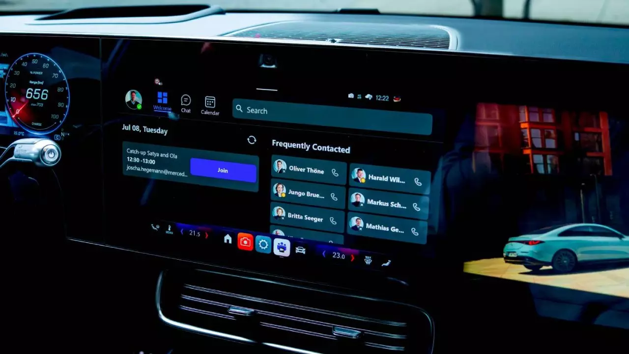 The Power of Innovation: Redefining Connectivity and Safety in Modern Automobiles