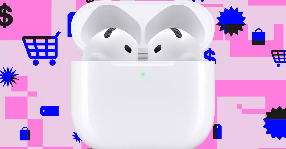 Unlock Superior Audio with Unbeatable Deals on Apple AirPods 4