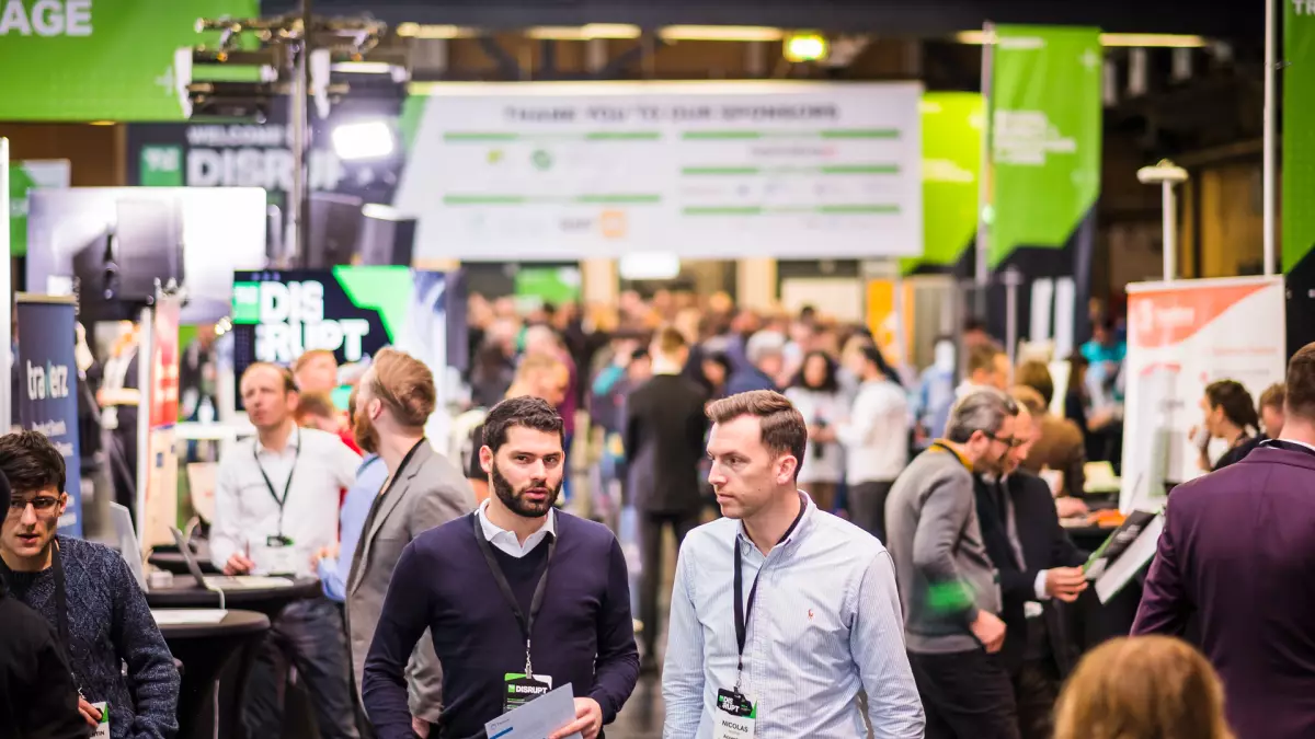 Unleashing the Power of Presence: Why TechCrunch Disrupt 2025 Is the Ultimate Launchpad for Startups