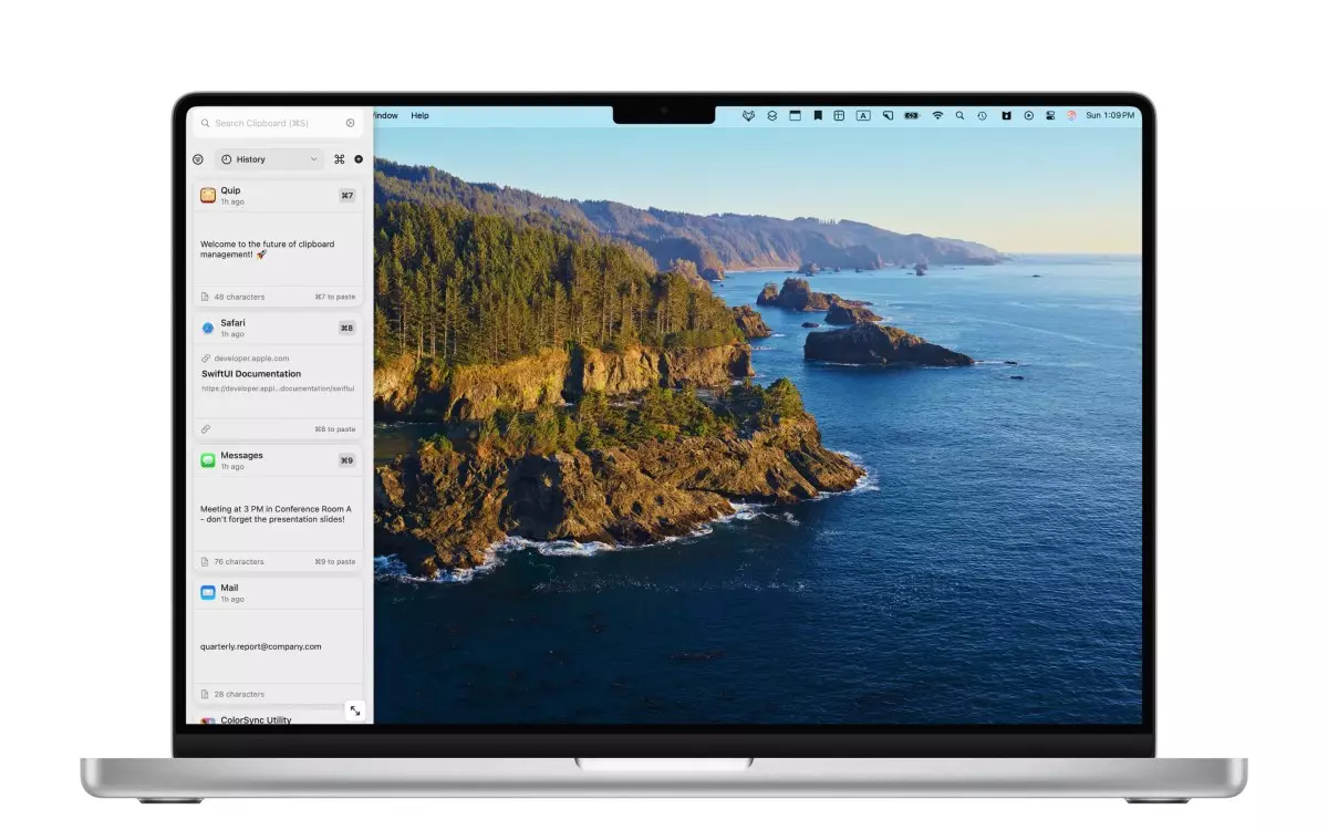 Revolutionize Your Workflow with Quip: The Future of Intelligent Clipboard Management