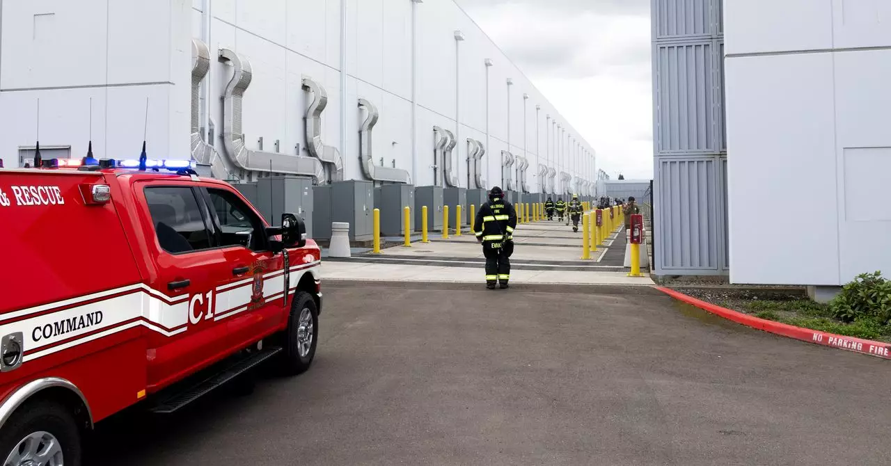 Unmasking the Hidden Dangers of Modern Data Centers: A Wake-Up Call for the Digital Age