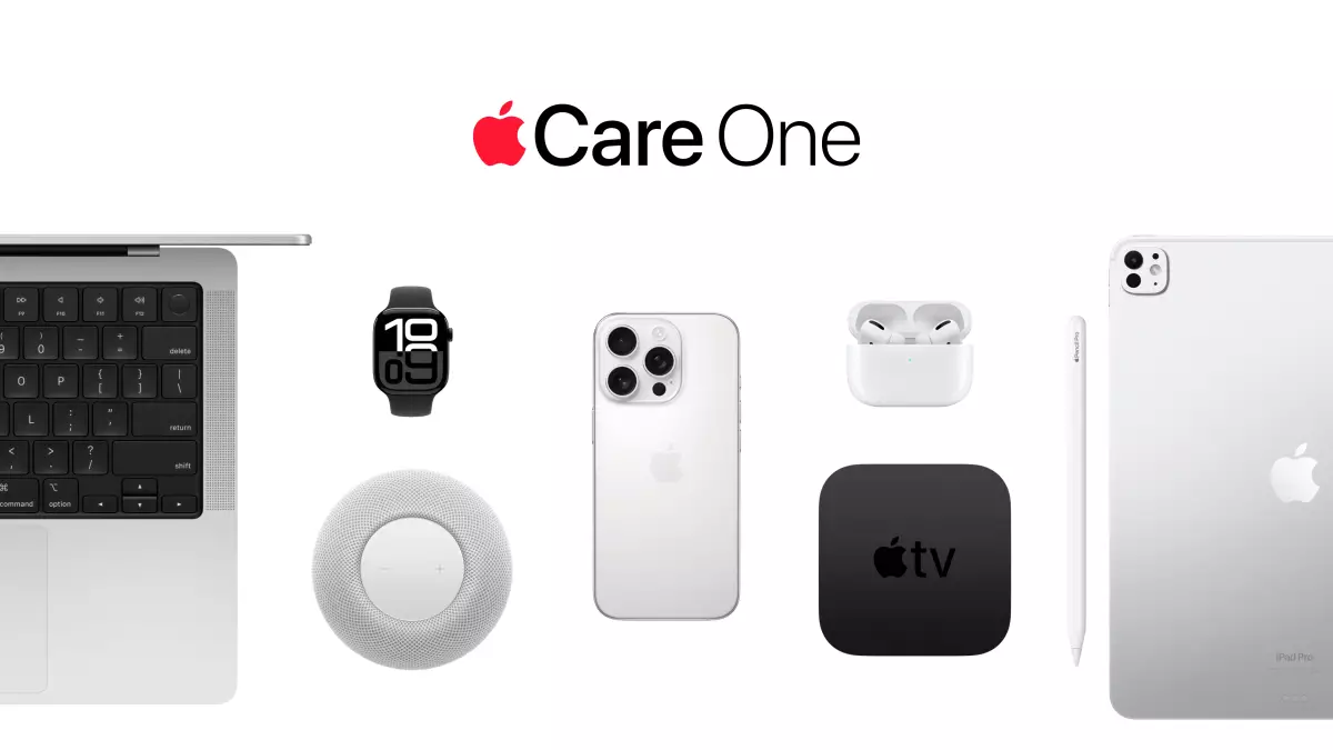 Revolutionizing Device Security: AppleCare One Empowers Customers with Unified Protection