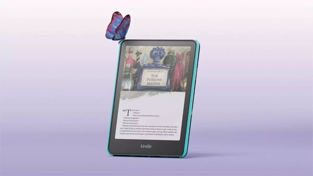 Amazon Revolutionizes Reading with Its Bold New Kindle Initiative