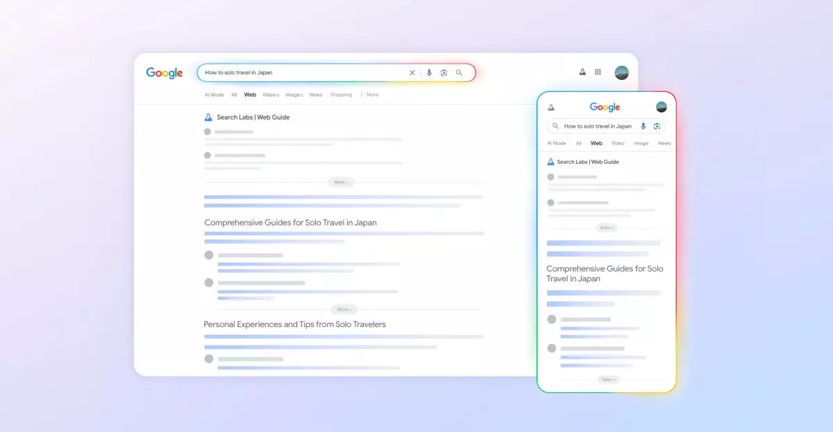 Revolutionizing Search: The Power and Pitfalls of Google’s Web Guide