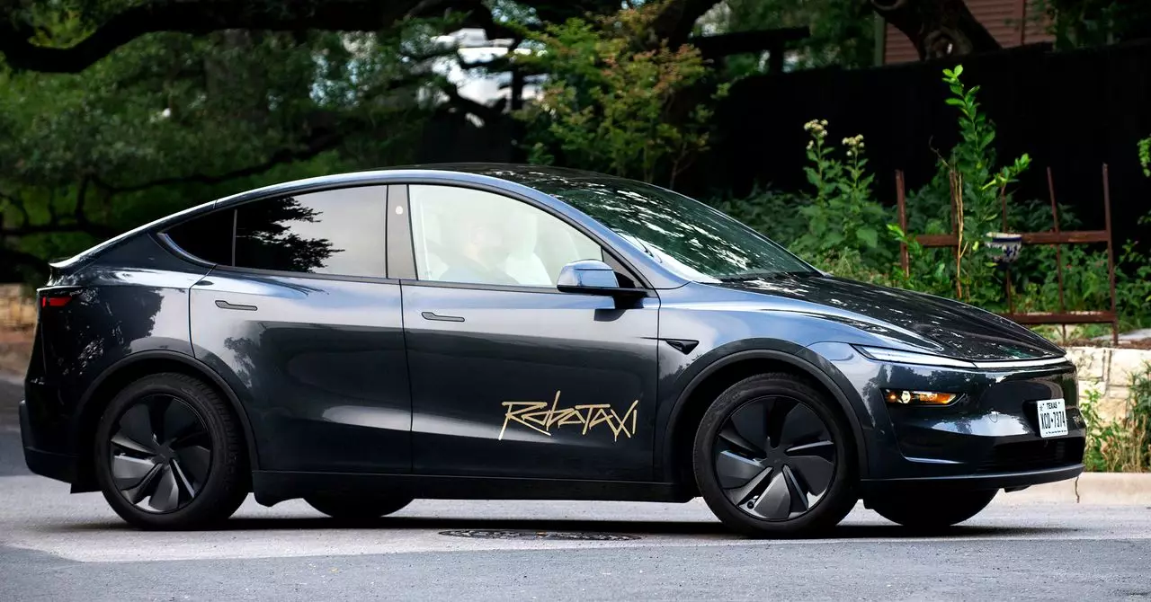 The Bold Promise of Tesla’s Robotaxi Ambitions: Innovation or Legal Mirage?