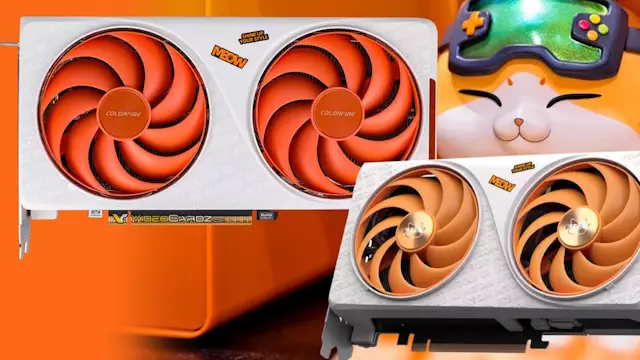 Colorful’s Bold RTX 5050 GPUs: Bright Designs and Questionable Value